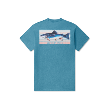 Washed Barbados Blue