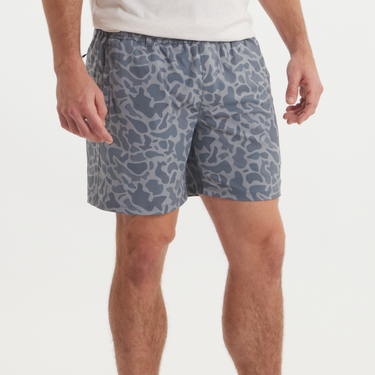 Light Blue Camo | ON MODEL FRONT