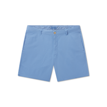 Light Blue Charleston | SEAWASHª Charleston Short | 6in. Flat | Mens Short