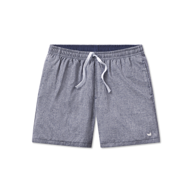 Navy | Crawford Casual Short | Mens Shorts