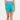 Teal and Lilac | ON MODEL BACK