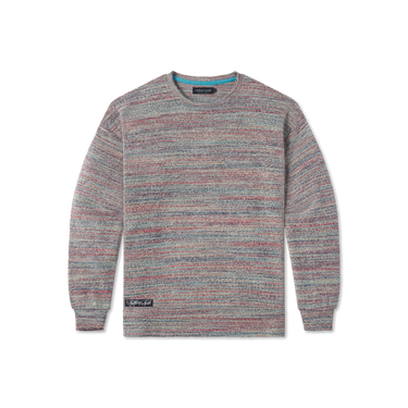Washed Navy Rainbow | Front