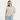 Ash Gray Terry | ON MODEL FRONT