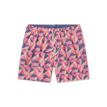 Mountain Purple and Peach