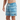 Blue and Mint | ON MODEL FRONT