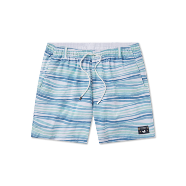White and Blue