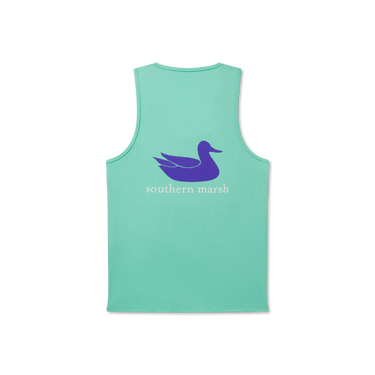 Bimini Green | Authentic Tank Top