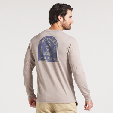 Burnt Taupe | ON MODEL BACK