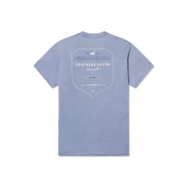Washed Blue