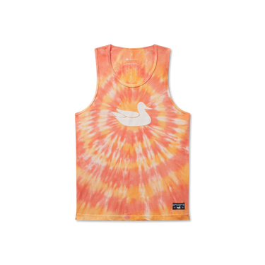 Coral and Melon Tie Dye | Whitling Tie-Dye Tank | Target