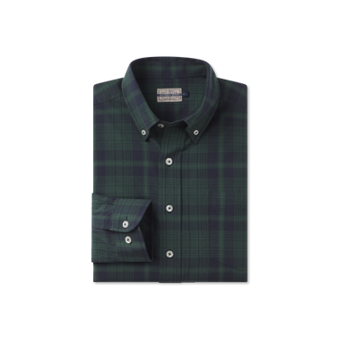 Navy and Dark Green | Folded