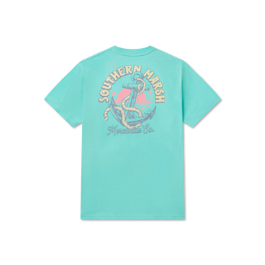 Antigua Blue