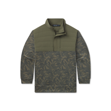 Dark Olive Duck