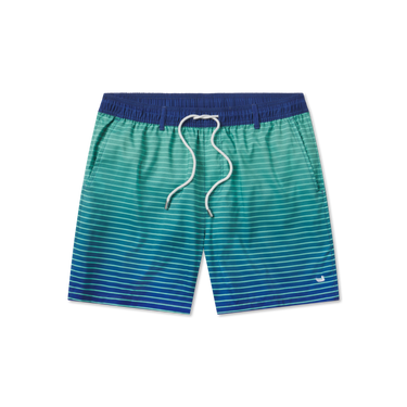 Navy and Mint
