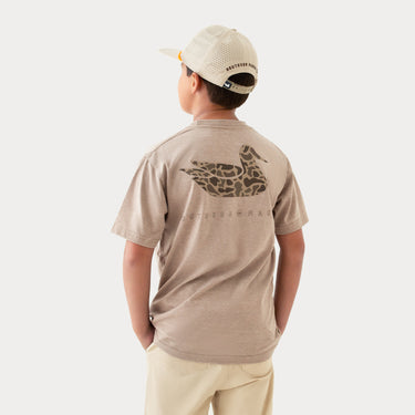 Burnt Taupe | On Model | Back