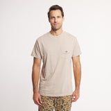 Washed Burnt Taupe | ON MODEL | FRONT