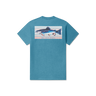 Washed Barbados Blue