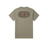 Stonewall Olive | Back