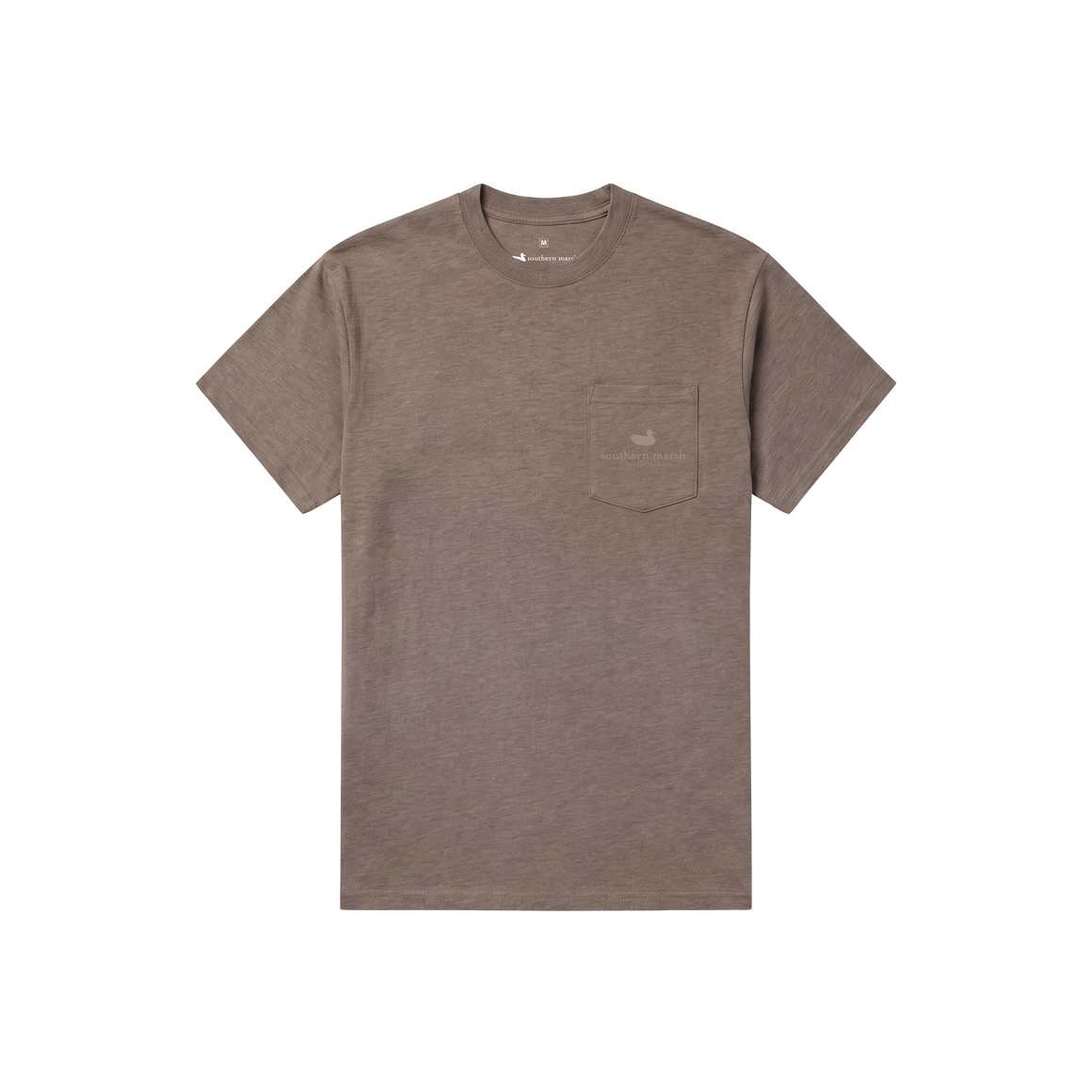 Washed Dark Shale | Front