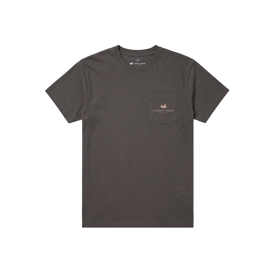 Iron Gray | Front