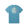 Washed Barbados Blue