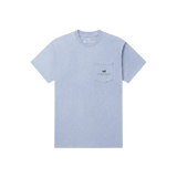 Washed Sky Blue | Front