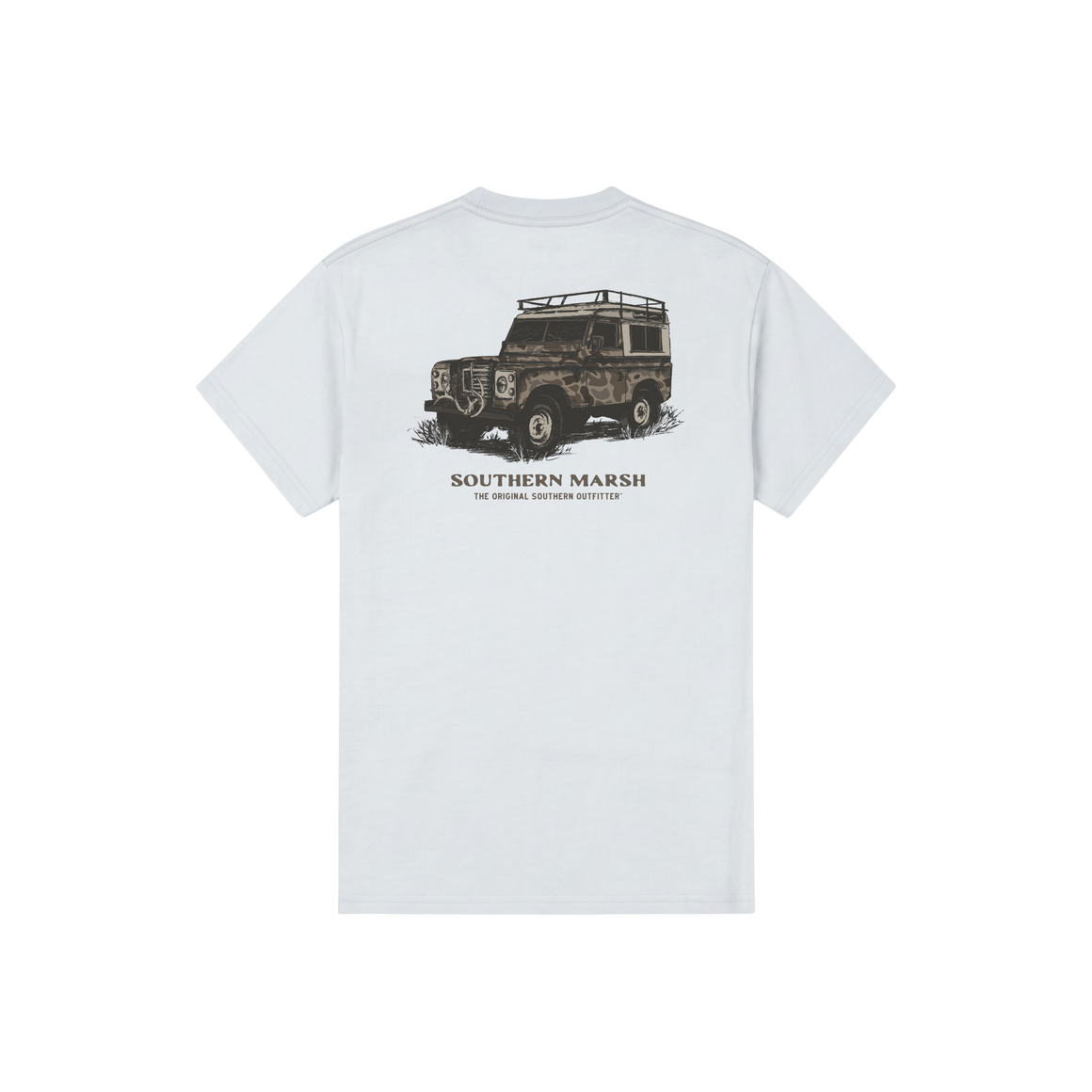 Mist Blue | Back
