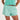Mint | Shorts On Model Front