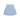 French Blue & White Seersucker | Back