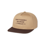 Dark Green & Tan