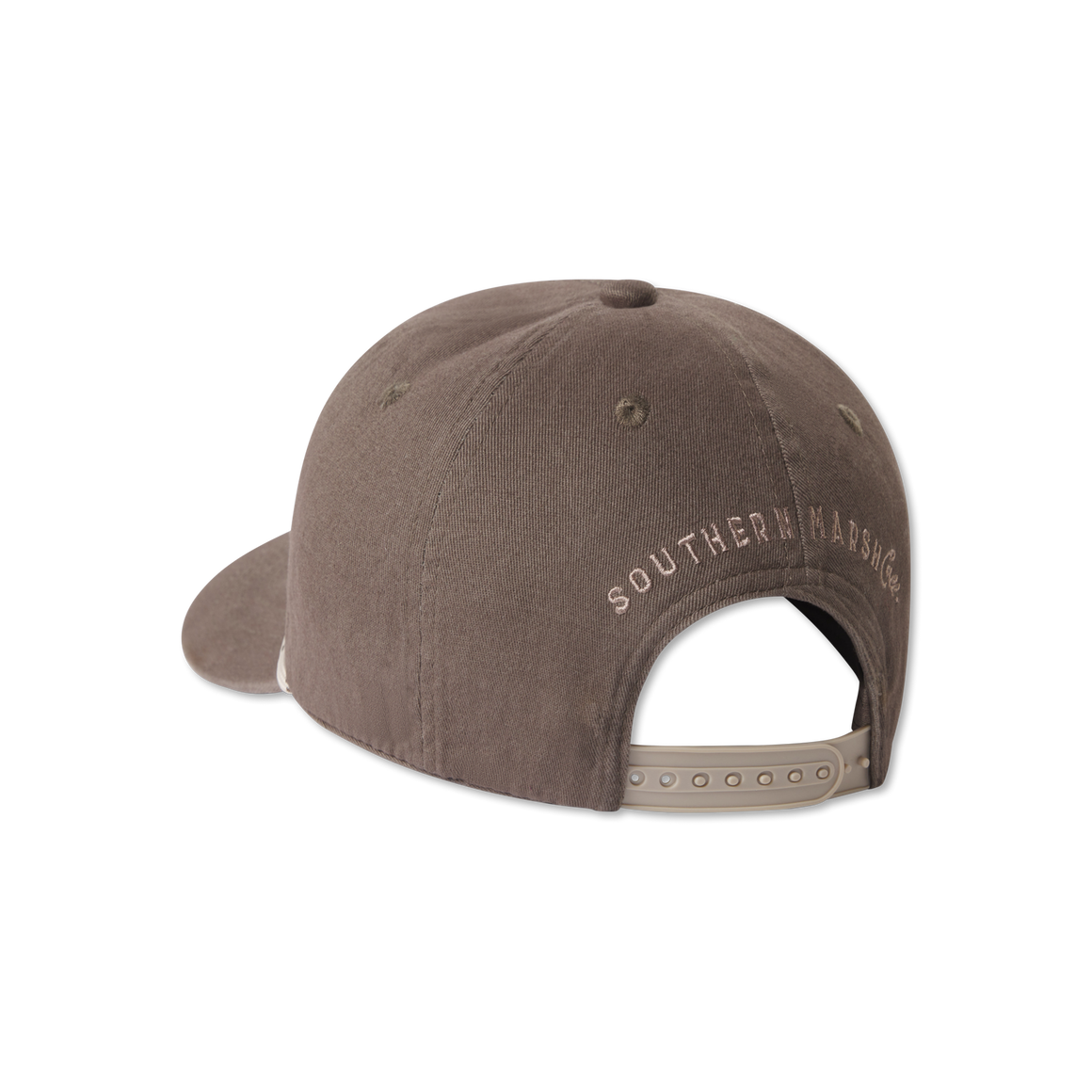 Stone  Brown | Back