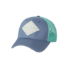 Washed Blue