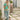 Sage Flamingos | lifestyle standing