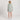 Olive Waffle Knit | ON MODEL FULL SET BACK