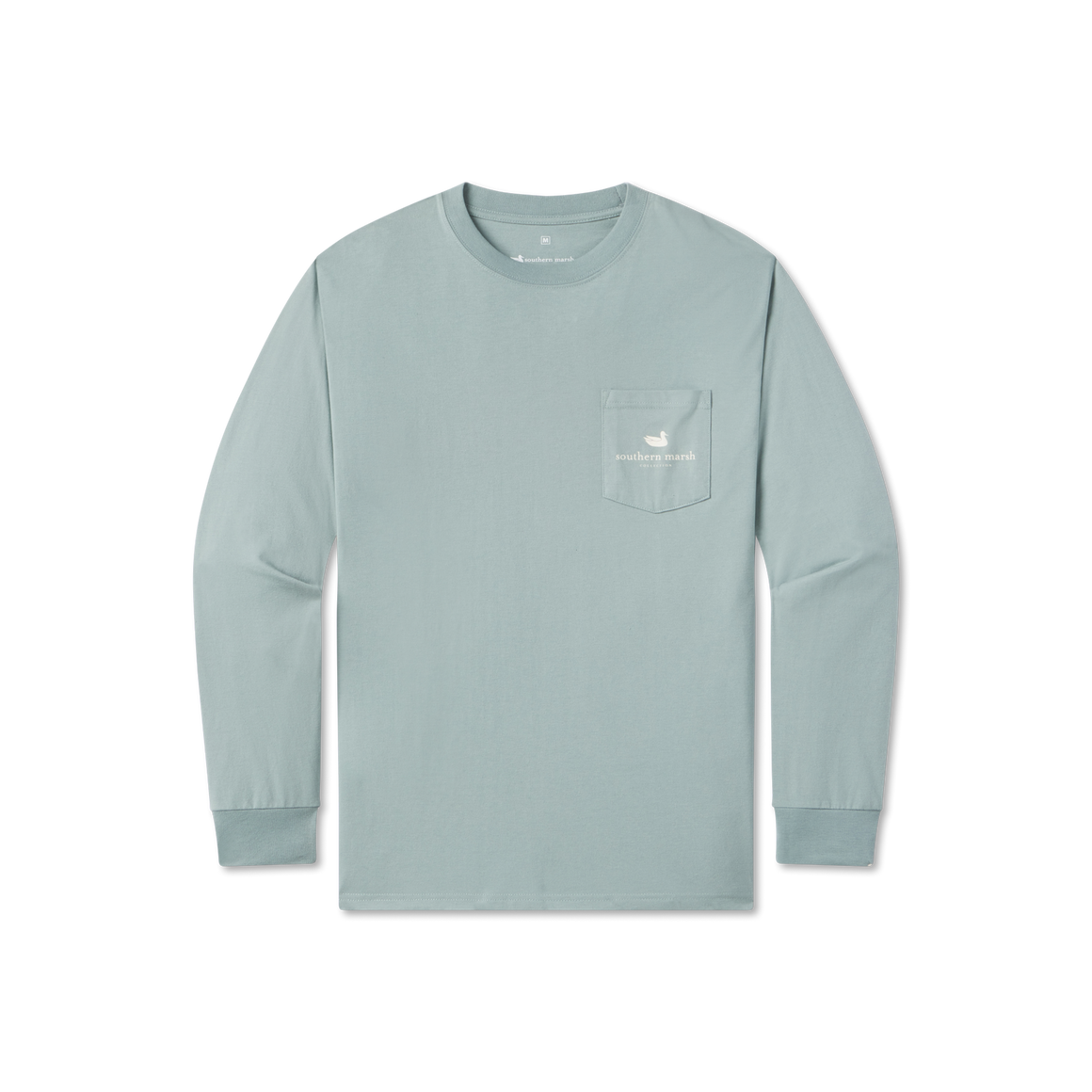 Burnt Sage | Altitude Tee | Tent