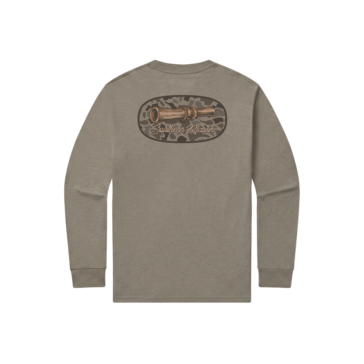 Stonewall Olive | Back