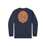 Navy | Back