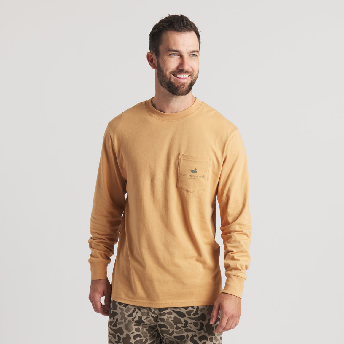 Camel | On Model | Front