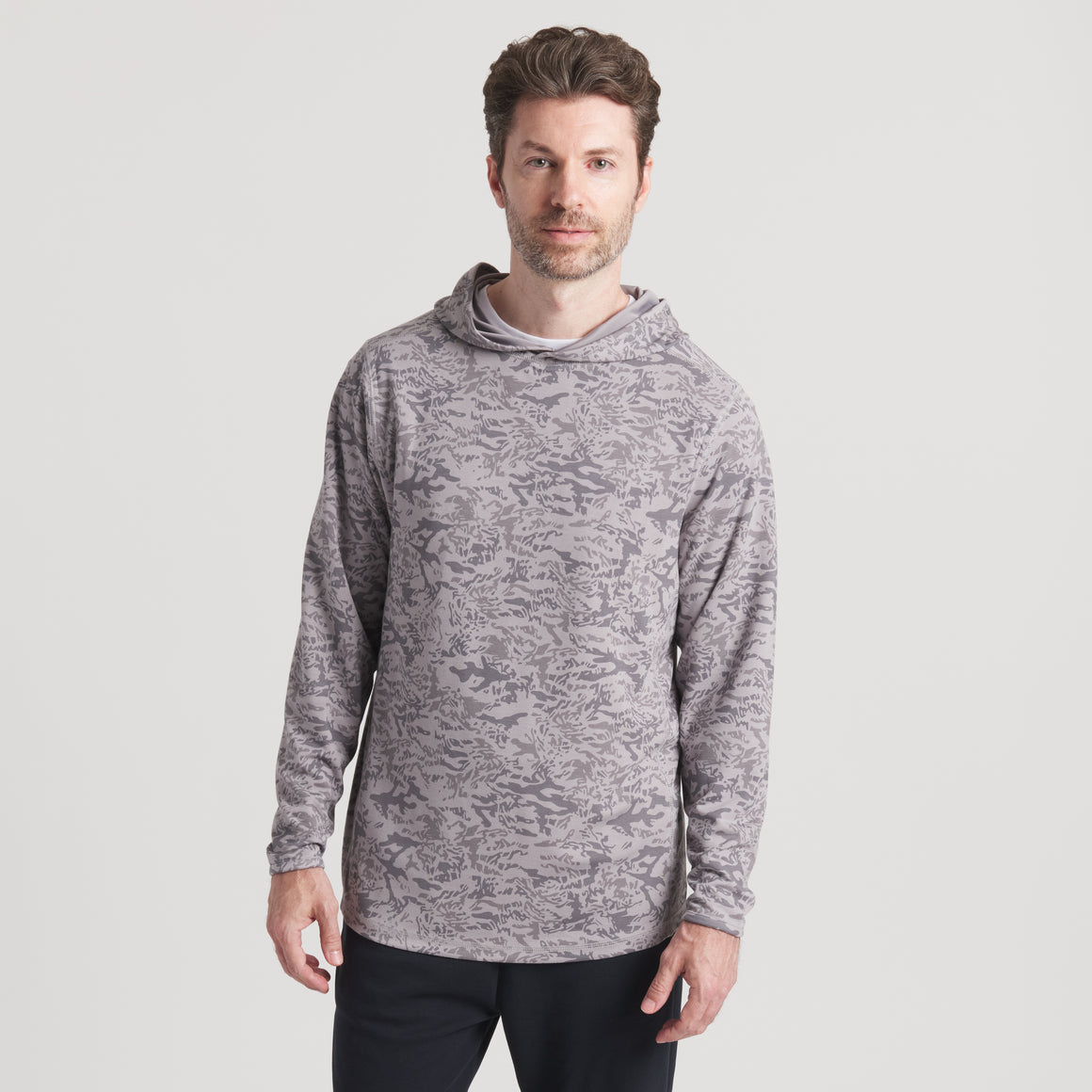 Dark Gray & Midnight Gray | On Model Front