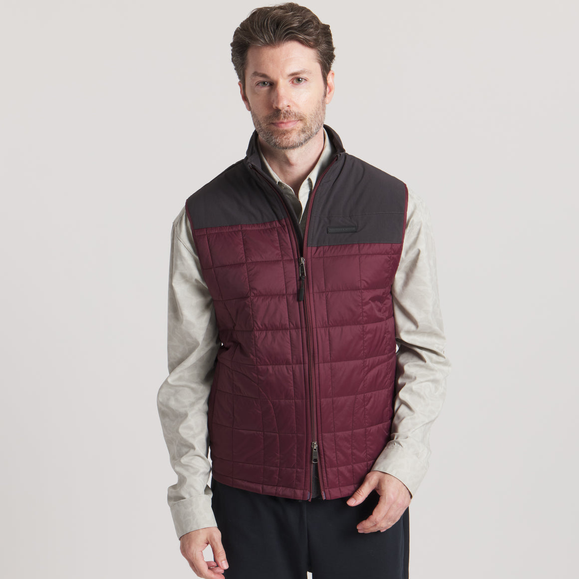 Maroon | On Model Front
