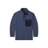 Washed Navy Heather