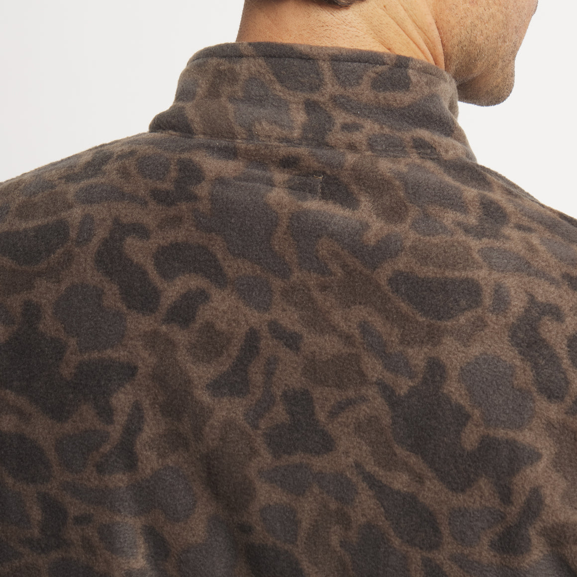Stone Brown | ON MODEL | BACK 2
