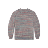 Washed Navy Rainbow | Back