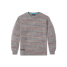Washed Navy Rainbow | Front