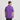 Purple & Yellow Gridiron | On Model Back