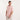Coral Relaxed Stripe | On Model | Side