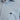French Blue Relaxed Stripe | Front Detail