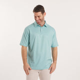 Mint & Seafoam Gingham | On Model | Front