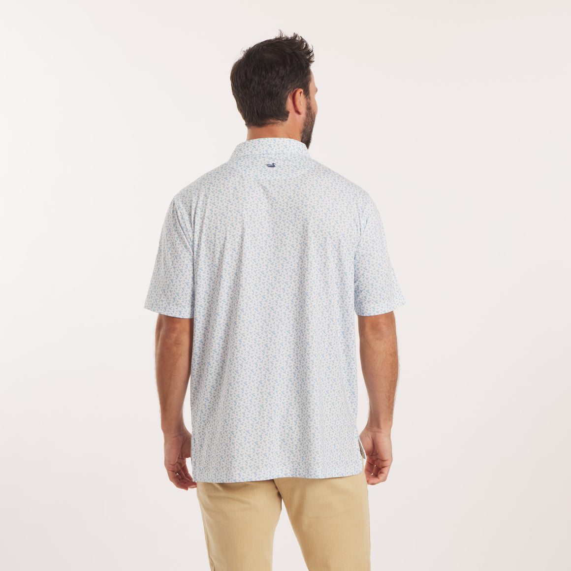 White | On Model | Back