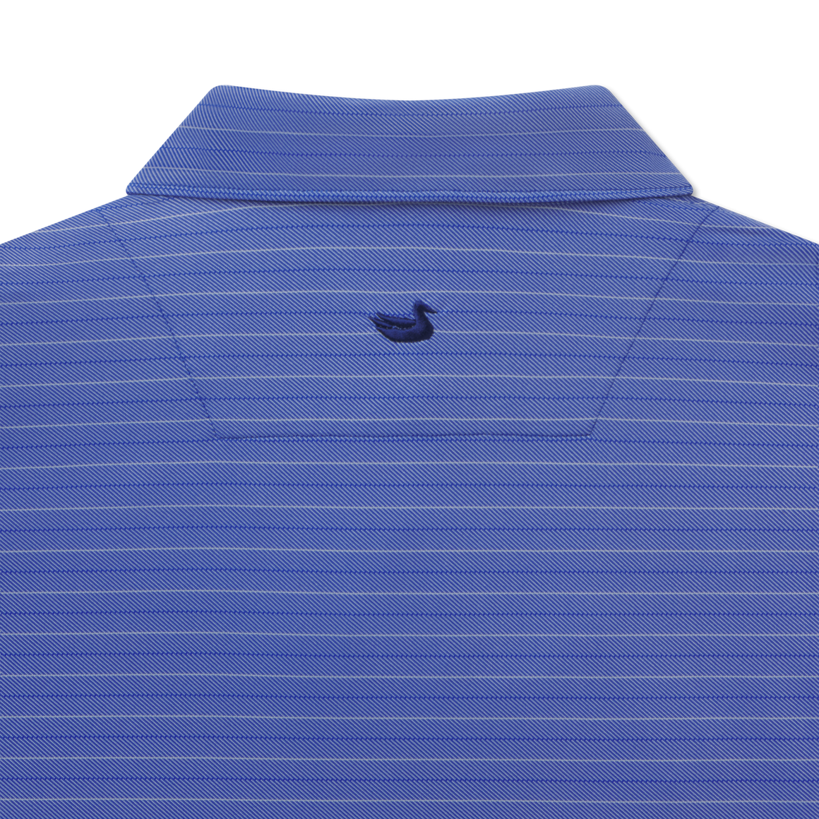 Blue    &      White | Back Duck